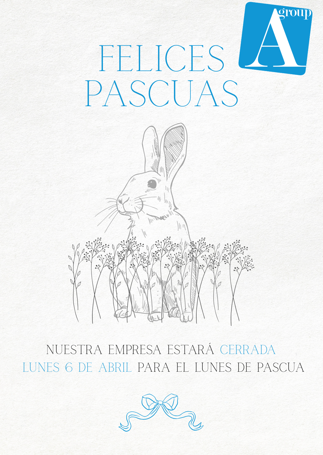 Anafgroup: Feliz Pascua!