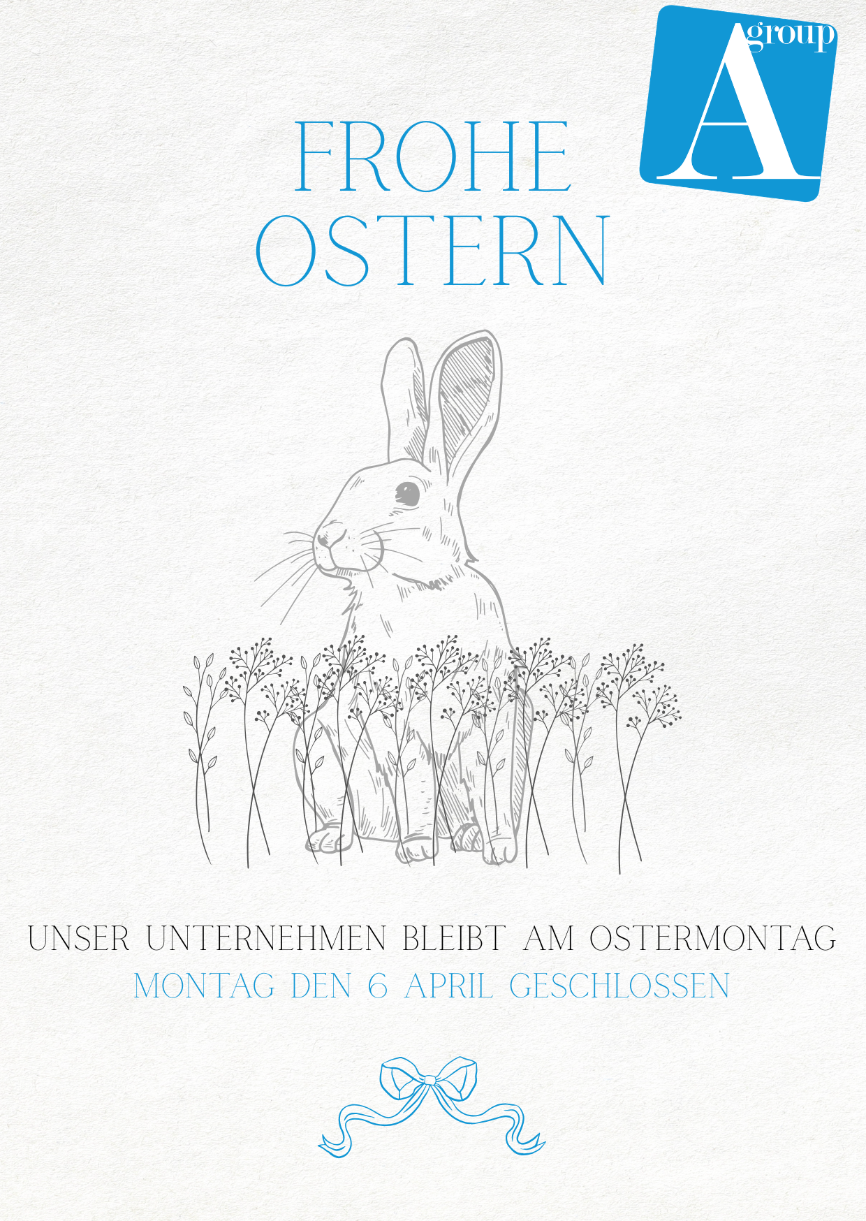 Anafgroup: Frohe Ostern 2026!