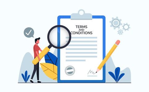 TERMS AND CONDITIONS