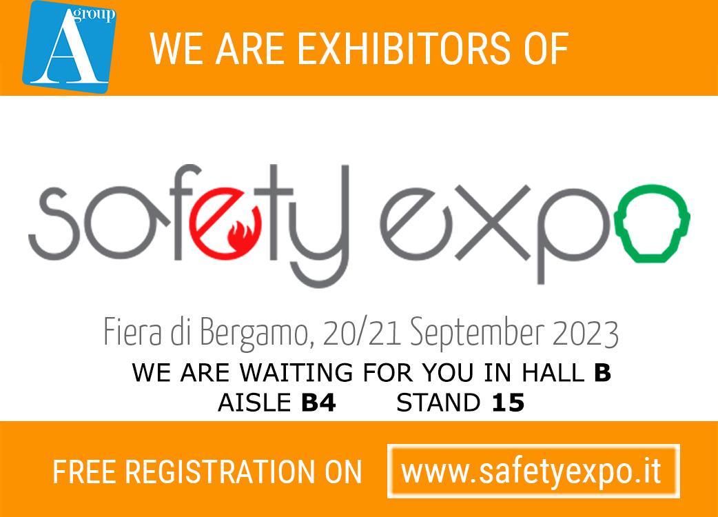 ANAFGROUP SPONSOR DEL SAFETY EXPO 2023