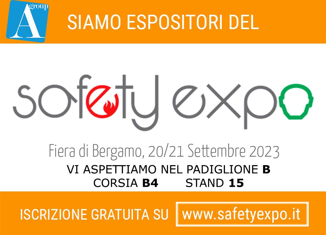 ANAFGROUP SPONSOR DEL SAFETY EXPO 2023