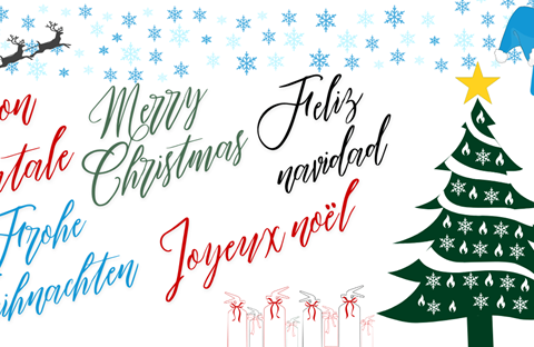 Anafgroup: MERRY CHRISTMAS 2025!